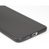 Coque Samsung Galaxy S25 Edge - Gel soft touch - Noir