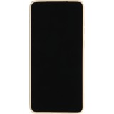 Coque Samsung Galaxy S25 Edge - Gel soft touch - Vanille