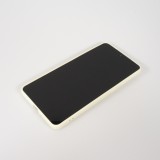 Coque Samsung Galaxy S25 Edge - Gel soft touch - Vanille