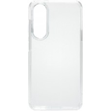 Coque Samsung Galaxy S25 Edge - Gel transparent silicone flexible - Transparent