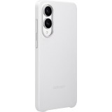 Coque Samsung Galaxy S25 Edge - Premium en cuir vegan Backcover KindSuit - Gris clair