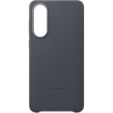 Coque Samsung Galaxy S25 Edge - Premium en cuir vegan Backcover Kindsuit - Noir