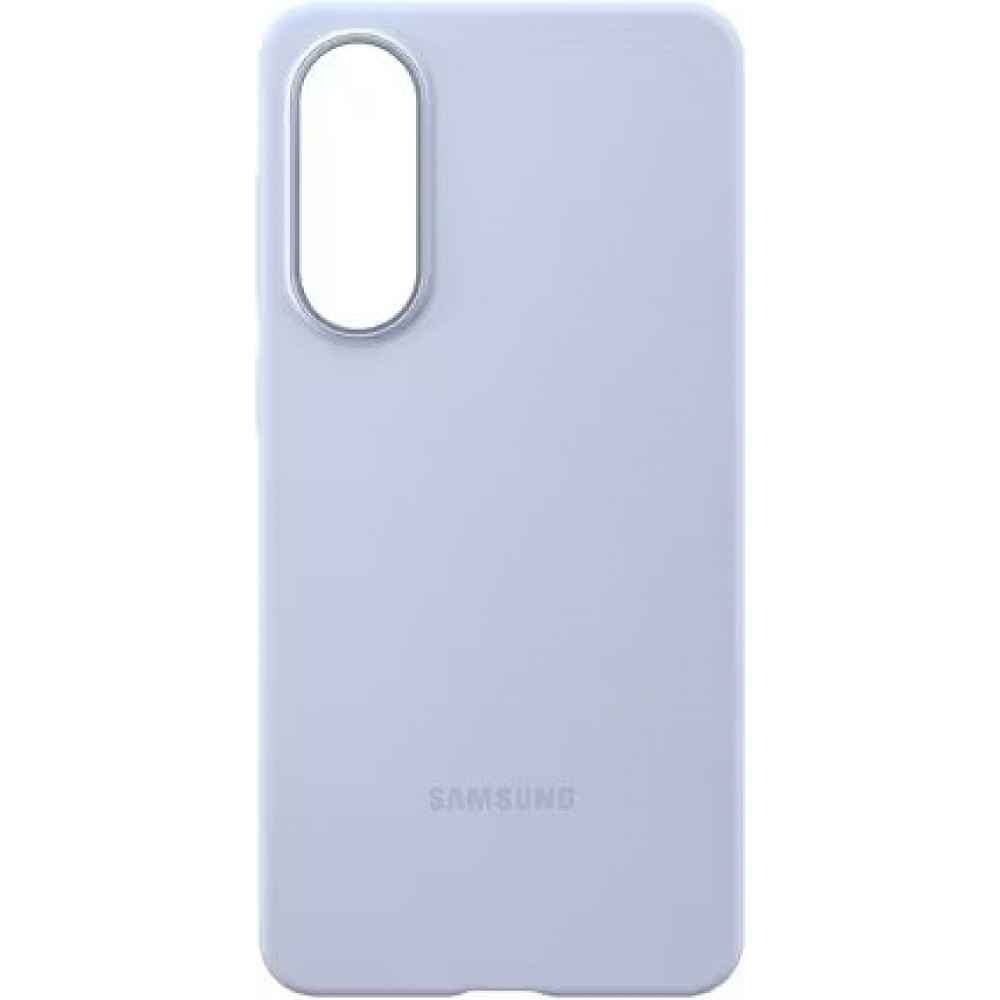 Coque Samsung Galaxy S25 Edge - Samsung original Silicone - Bleu clair