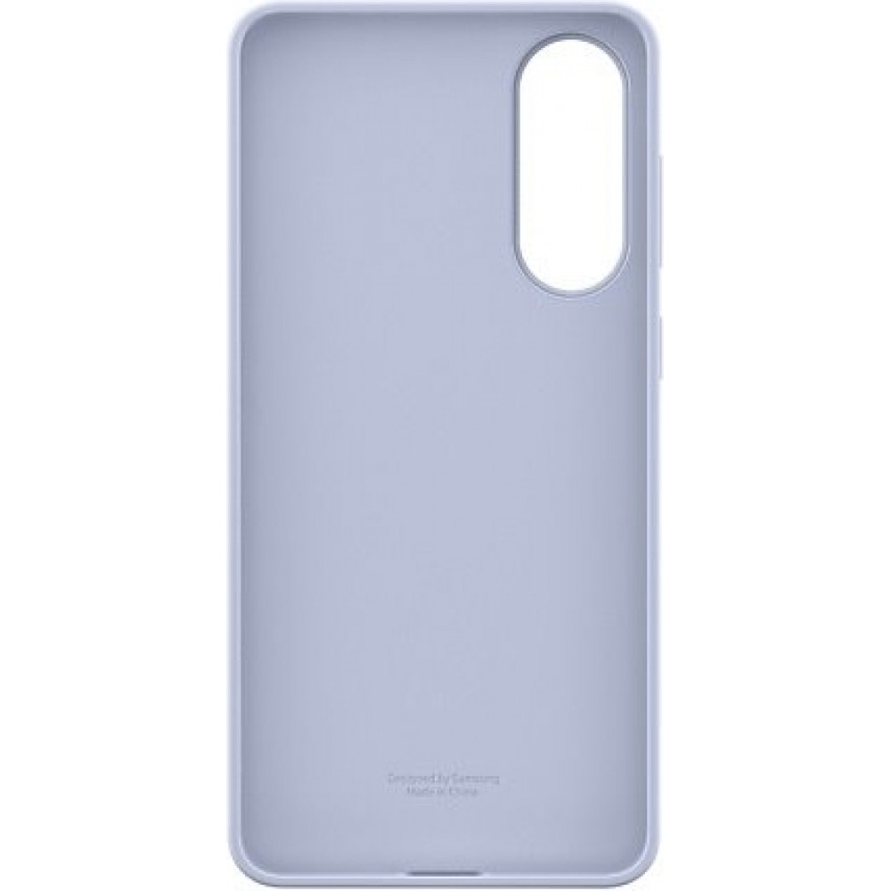 Coque Samsung Galaxy S25 Edge - Samsung original Silicone - Bleu clair