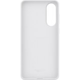 Coque Samsung Galaxy S25 Edge - Samsung original Silicone - Gris clair