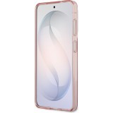 Coque Samsung Galaxy S26 - Karl Lagerfeld IML KC Script MagSafe protection &eacute;l&eacute;gante - Rose