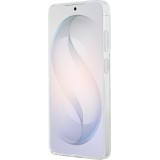 Coque Samsung Galaxy S26 Ultra - Karl Lagerfeld IML KC Script MagSafe protection &eacute;l&eacute;gante - Transparent