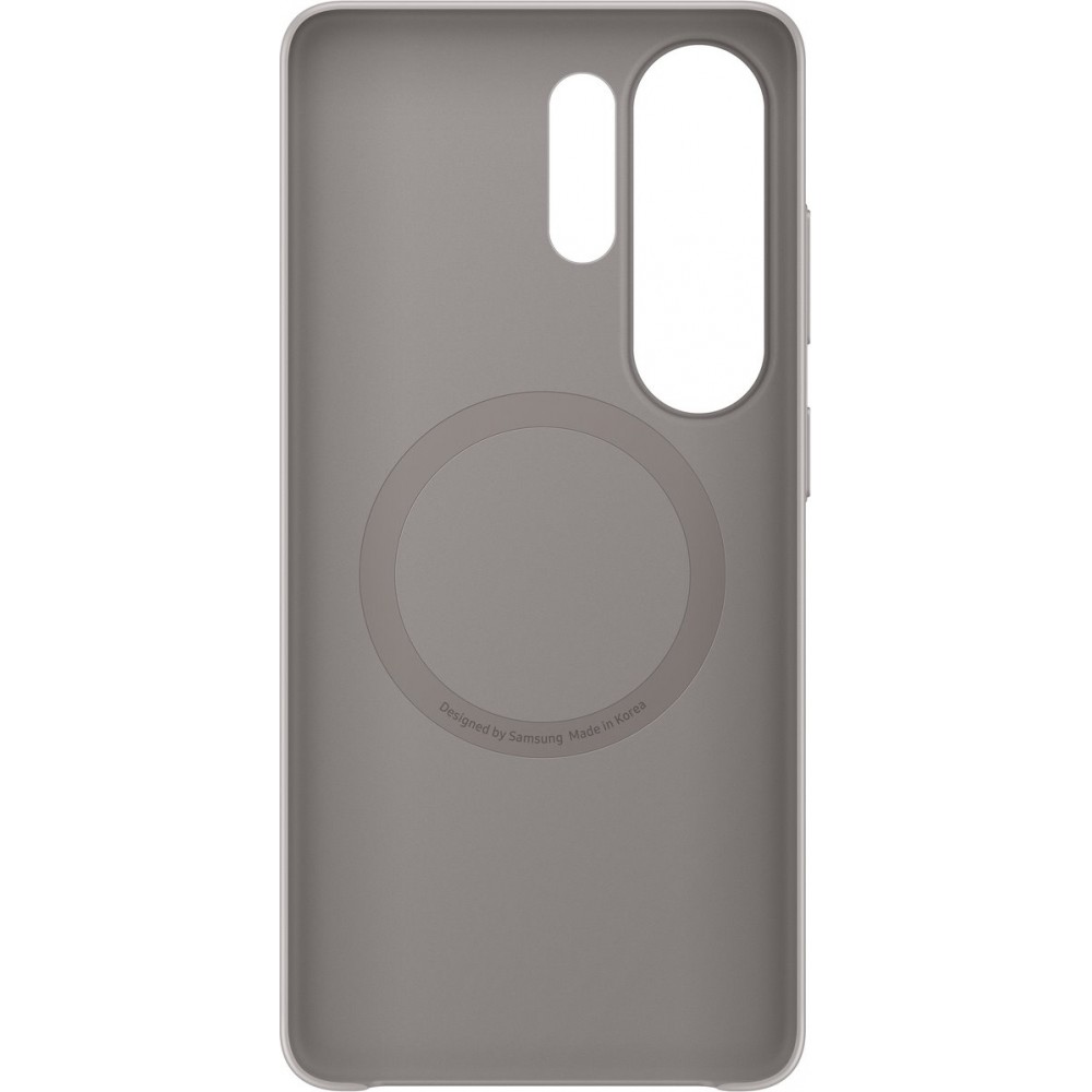 Coque Samsung Galaxy S26 Ultra - Slim Magnet Case protection l&eacute;g&egrave;re et durable - Gris