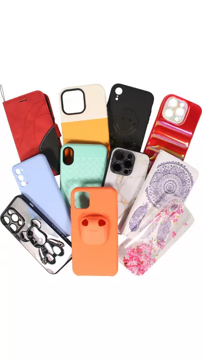 Coque surprise iPhone 12 Pro Max