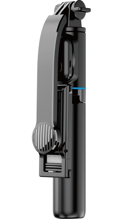 Dudao F18S 4-in-1 Selfie-Stick Stativ faltbar mit Fernbedienung - Schwarz