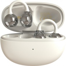 Dudao U20 TWS &eacute;couteurs sans fil Bluetooth autonomie de 30 heures - Blanc