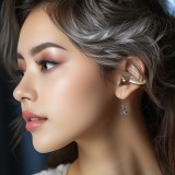 Dudao U20 TWS &eacute;couteurs sans fil Bluetooth autonomie de 30 heures - Blanc