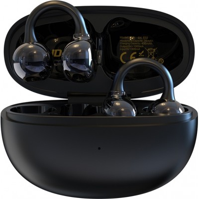 Dudao U20 TWS &eacute;couteurs sans fil Bluetooth autonomie de 30 heures - Noir