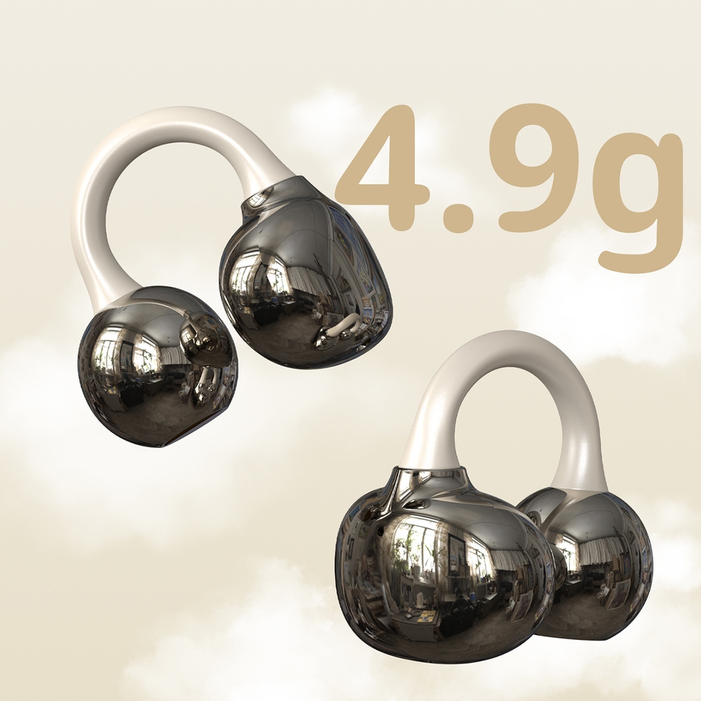 Dudao U20 TWS &eacute;couteurs sans fil Bluetooth autonomie de 30 heures - Noir