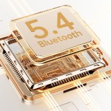 Dudao U20 TWS &eacute;couteurs sans fil Bluetooth autonomie de 30 heures - Noir