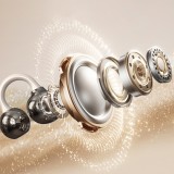 Dudao U20 TWS &eacute;couteurs sans fil Bluetooth autonomie de 30 heures - Noir