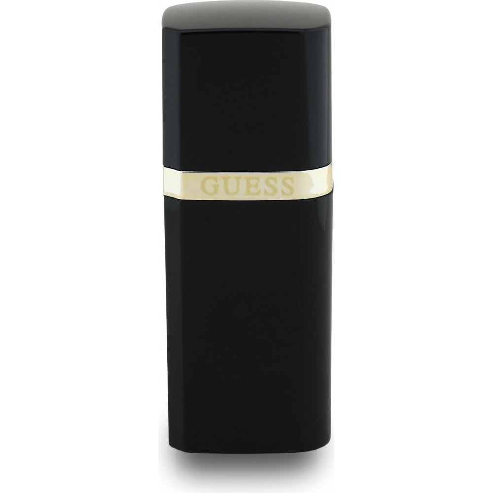 Écouteurs Bluetooth Guess Lipstick Shape design élégant 4.5 h d'autonomie - Noir