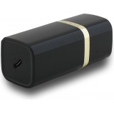 Écouteurs Bluetooth Guess Lipstick Shape design élégant 4.5 h d'autonomie - Noir