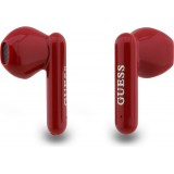 Écouteurs Bluetooth Guess Lipstick Shape design élégant 4.5 h d'autonomie - Noir