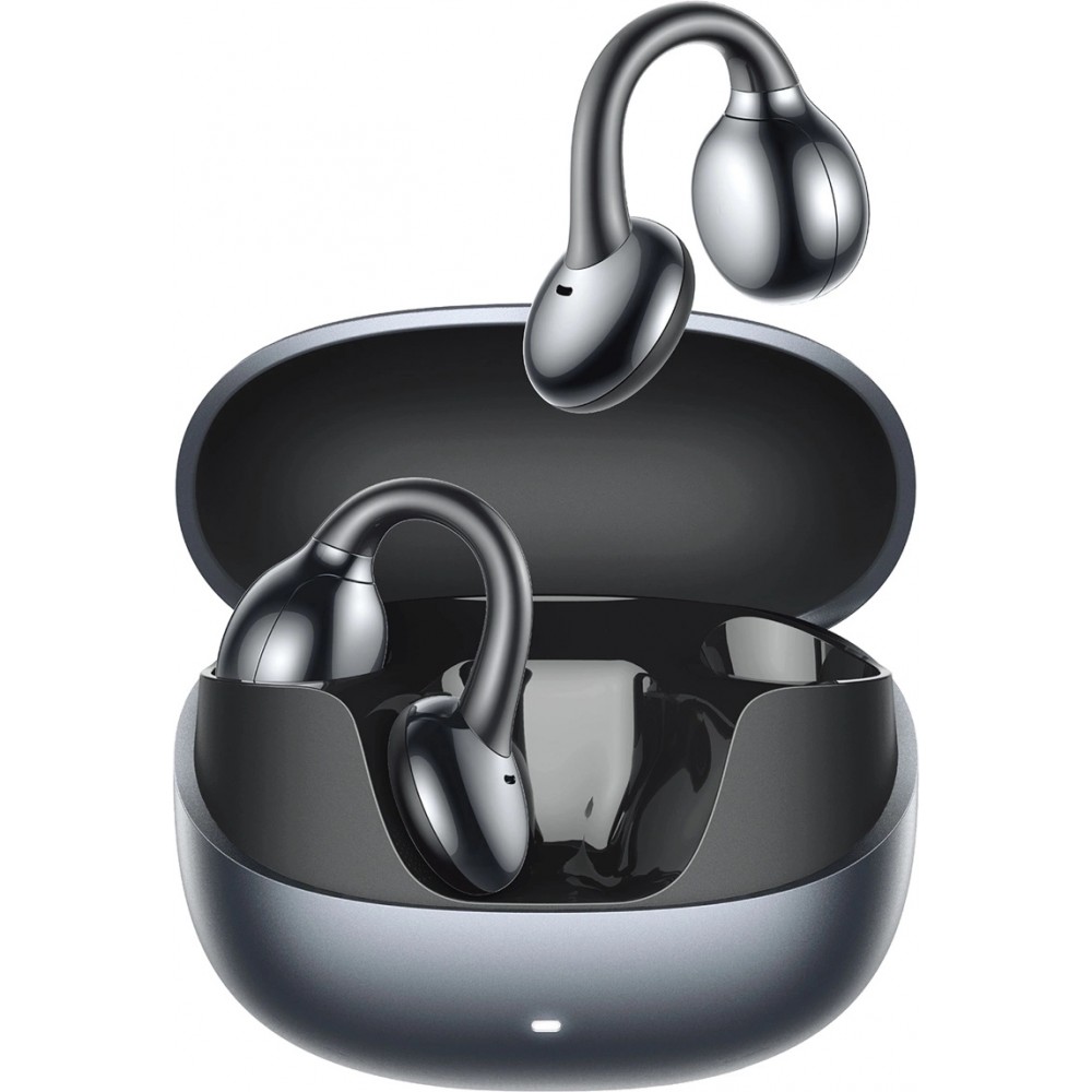 Ecouteurs Bluetooth JOYROOM JR-OE3 Open-Ear True BT 5.4 design innovant avec contrôle intelligent - Noir