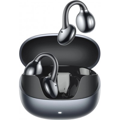 Ecouteurs Bluetooth JOYROOM JR-OE3 Open-Ear True BT 5.4 design innovant avec contrôle intelligent - Noir