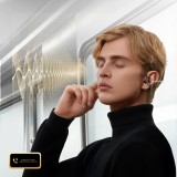 Ecouteurs Bluetooth JOYROOM JR-OE3 Open-Ear True BT 5.4 design innovant avec contrôle intelligent - Noir