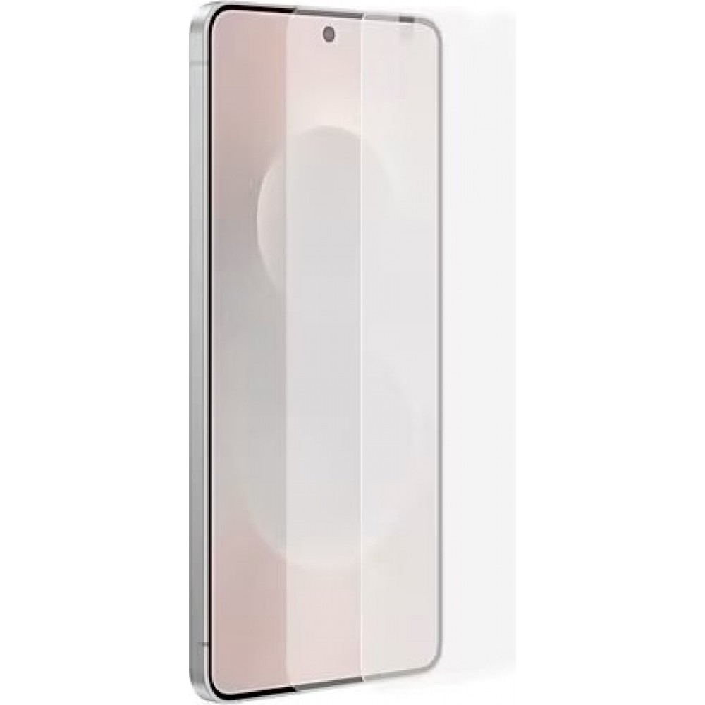 Originaler Samsung Schutzfilm kratzfest - Transparent - Galaxy S25 Edge