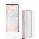 Originaler Samsung Schutzfilm kratzfest - Transparent - Galaxy S25 Edge