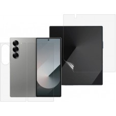 Film protecteur Samsung Galaxy Z Fold7 - Protection souple pour écran en Hydrogel TPU (face intérieure + extérieure)