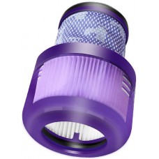 Filtre de rechange compatible pour aspirateur Dyson V10 Slim - Violet