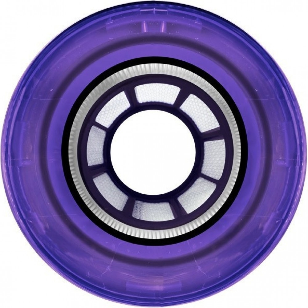 Filtre de rechange compatible pour aspirateur Dyson V11 Outsize - Violet