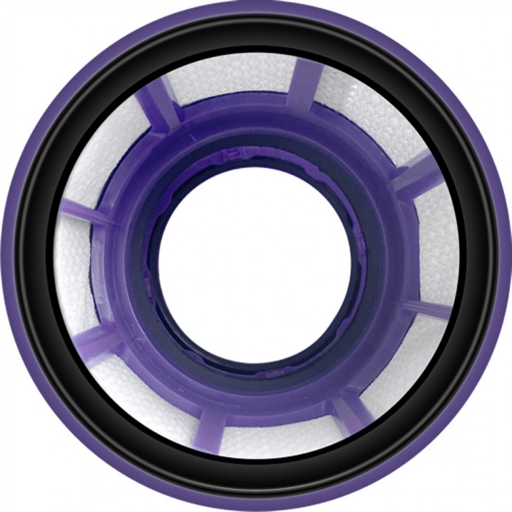 Filtre de rechange compatible pour aspirateur Dyson V11 Outsize - Violet