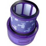 Filtre de rechange compatible pour aspirateur Dyson V11 Outsize - Violet