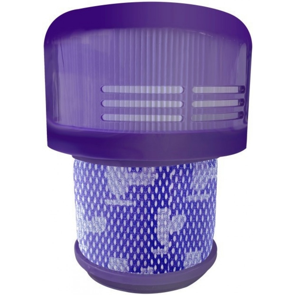 Filtre de rechange compatible pour aspirateur Dyson V11 Outsize - Violet
