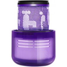 Filtre de rechange compatible pour aspirateur Dyson V11 - Violet