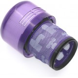 Filtre de rechange compatible pour aspirateur Dyson V11 - Violet