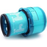 Filtre de rechange compatible pour aspirateur Dyson V15 - Bleu
