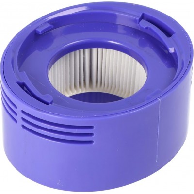 Filtre post-moteur compatible pour aspirateur Dyson V7/V8 - Violet
