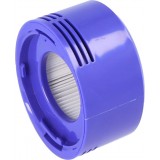 Filtre post-moteur compatible pour aspirateur Dyson V7/V8 - Violet