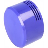 Filtre post-moteur compatible pour aspirateur Dyson V7/V8 - Violet