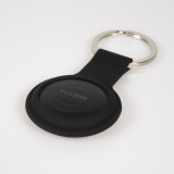 Findale MiniTag - Traceur Bluetooth et GPS pour clés et objets compatible Apple Find My (alternative AirTag) - Noir