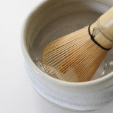 Fouet &agrave; matcha traditionnel en bambou (Chasen)