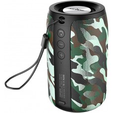 Zealot S32 Outdoor Bluetooth Speaker - Haut-parleur compact BT5.0 - Camouflage