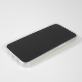 Hülle iPhone 16e - Gummi Transparent Silikon Gel Simple Super Clear flexibel