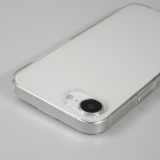Hülle iPhone 16e - Gummi Transparent Silikon Gel Simple Super Clear flexibel