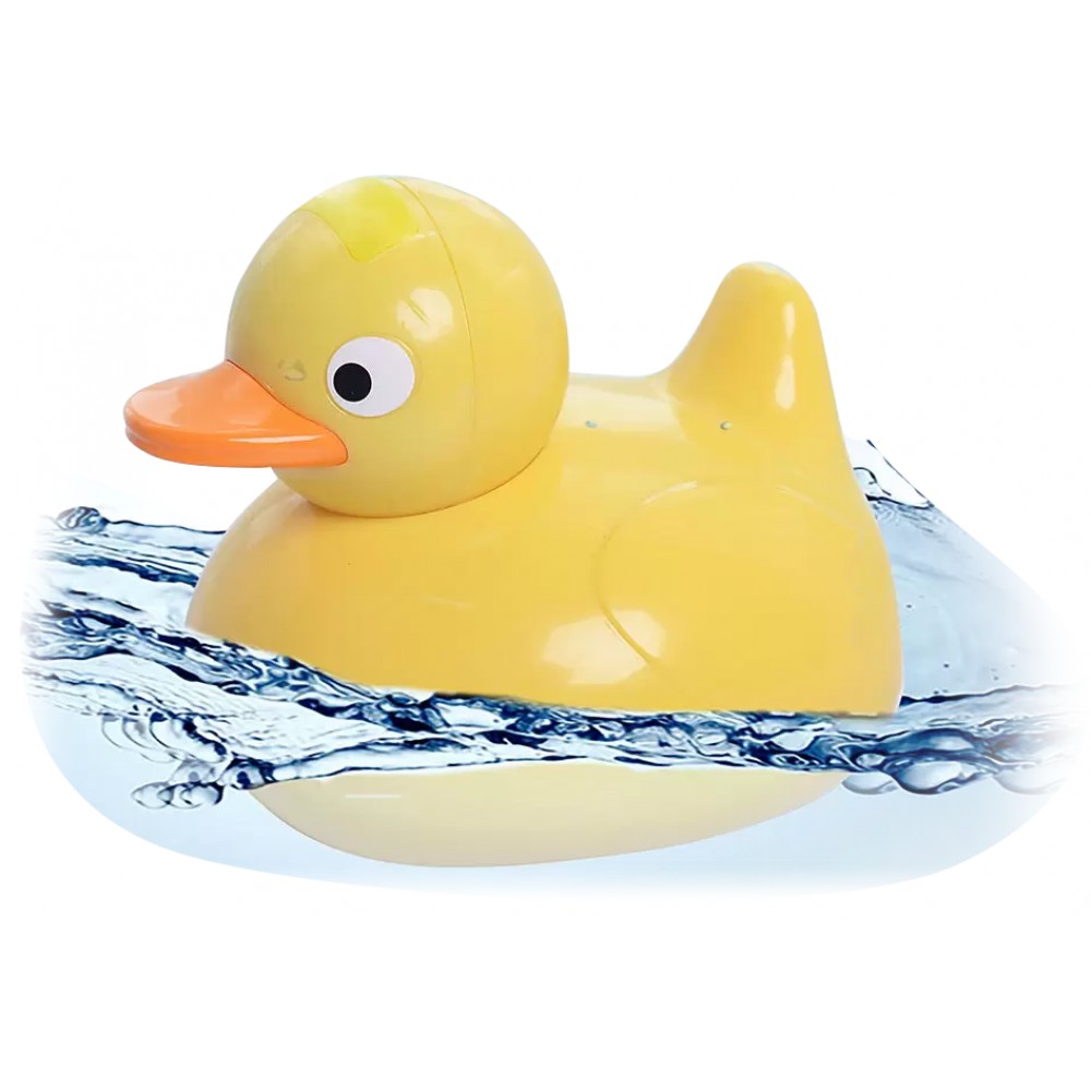 iDuck Floating Speaker - Enceinte Bluetooth waterproof pour bain/piscine/mer