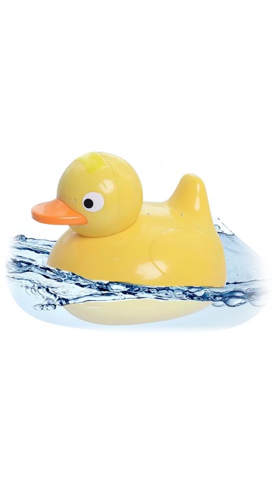 iDuck Floating Speaker - Wasserdichter Bluetooth-Lautsprecher für Bad / Pool / Meer