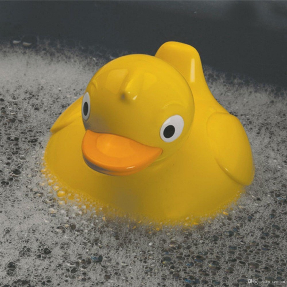 iDuck Floating Speaker - Enceinte Bluetooth waterproof pour bain/piscine/mer