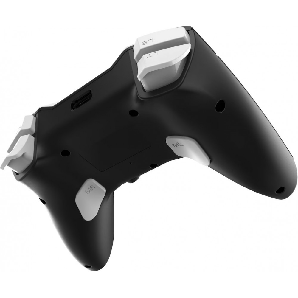 iPega 4022C Manette sans fil universelle (iOS, PS4, PS3, PC) - Wireless Controller - Noir