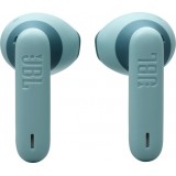 JBL Wave Flex 2 Bluetooth - 40h autonomie son Pure Bass technologie Smart Ambient et contrôle tactile - Bleu